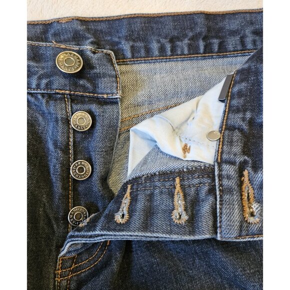 Armani Exchange AX Jeans Mens 29 Straight Leg E-Spring-2014 UEC - Picture 3 of 12